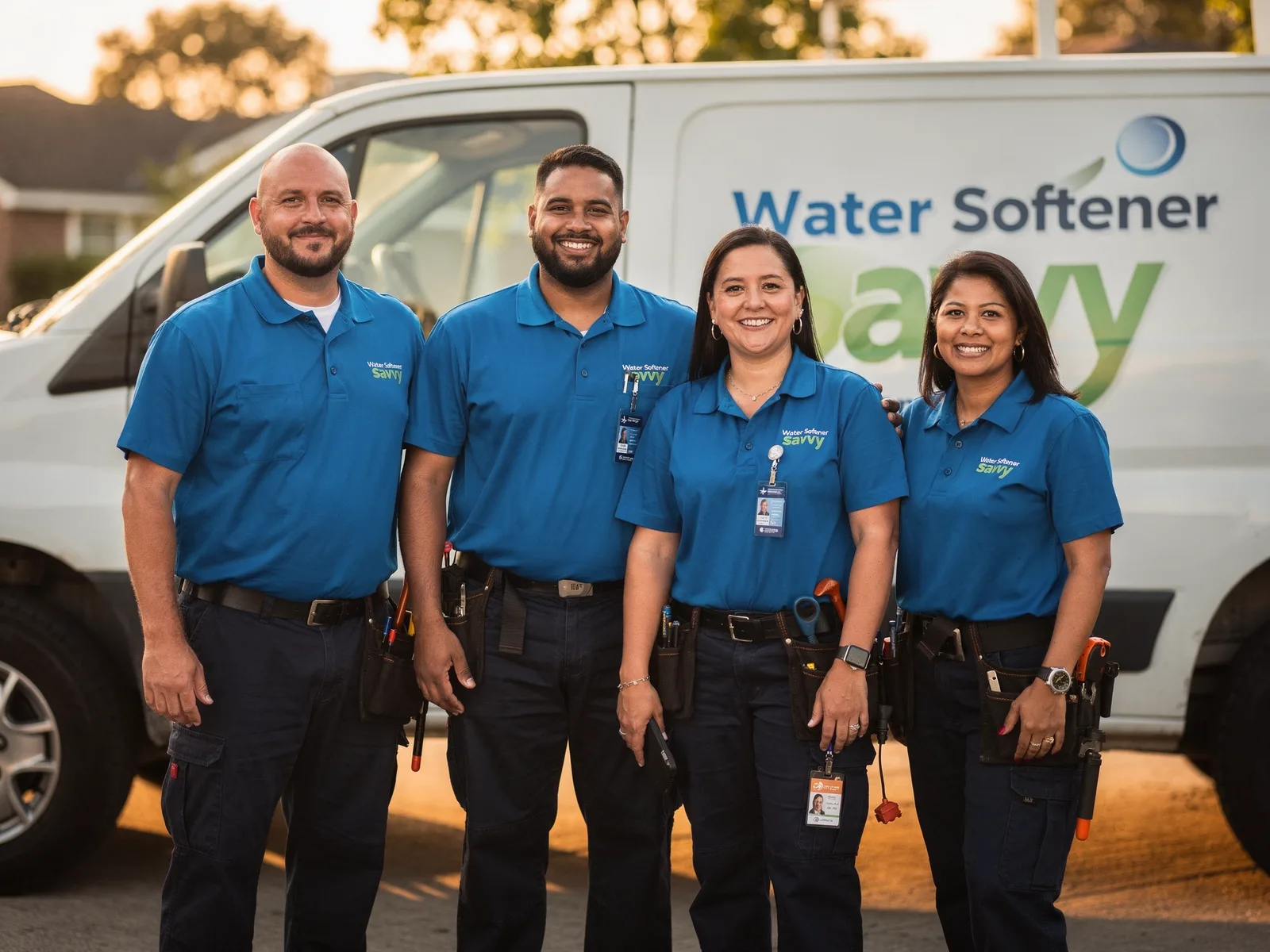 Water Softener Installation company in Pocomoke City, MD