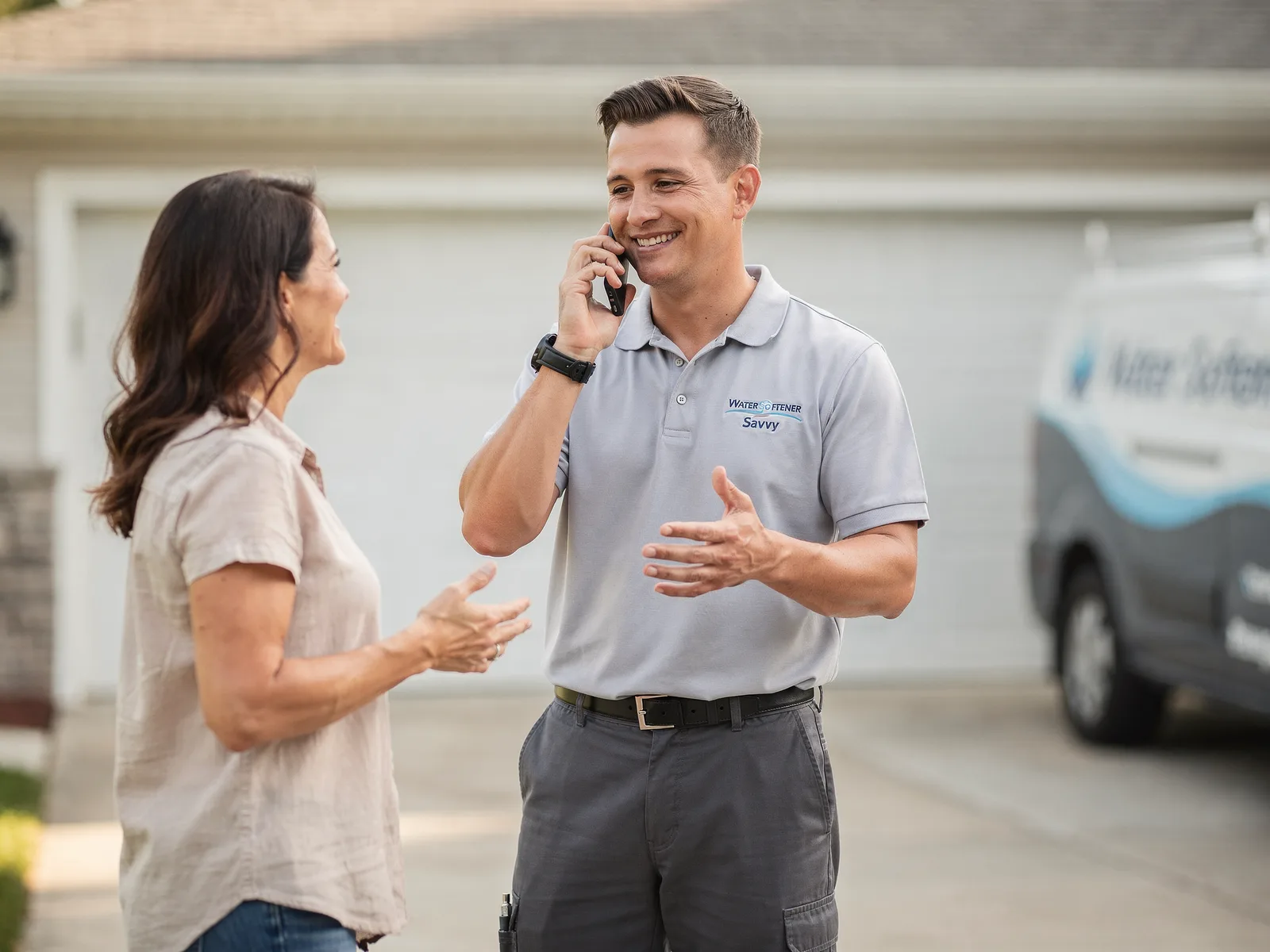 Water Softener Installation Pocomoke City, MD FAQs